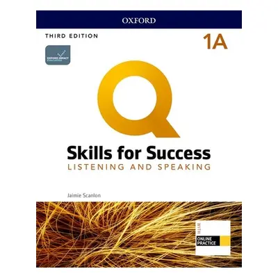 "Q3e 1 Listening and Speaking Student Book Split a Pack" - "" ("Oxford University Press")(Paperb