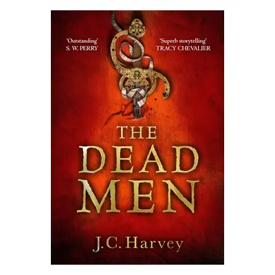 "The Dead Men: Volume 2" - "" ("Harvey J. C.")(Paperback)