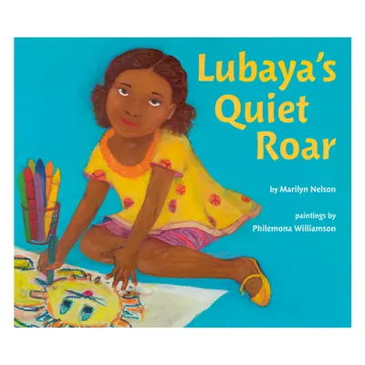 "Lubaya's Quiet Roar" - "" ("Nelson Marilyn")(Pevná vazba)