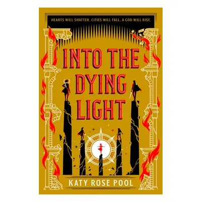 "Into the Dying Light" - "" ("Pool Katy Rose")(Pevná vazba)