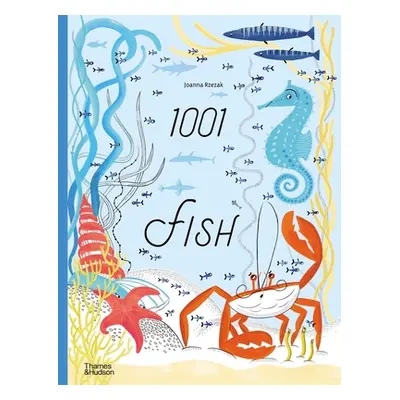 "1001 Fish" - "" ("Rzezak Joanna")(Pevná vazba)