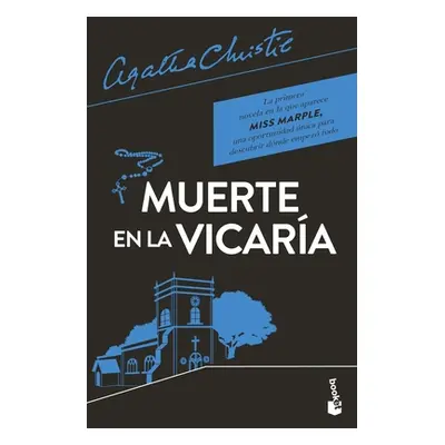 "Muerte En La Vicara" - "" ("Christie Agatha")(Paperback)