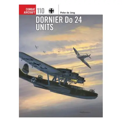 "Dornier Do 24 Units" - "" ("Jong Peter De")(Paperback)