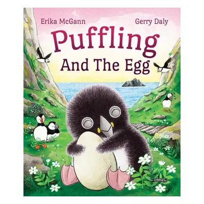 "Puffling and the Egg" - "" ("Daly Gerry")(Pevná vazba)