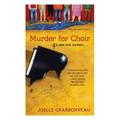 "Murder for Choir" - "" ("Charbonneau Joelle")(Mass Market Paperbound)