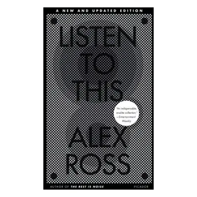 "Listen to This" - "" ("Ross Alex")(Paperback)