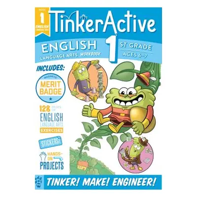 "Tinkeractive Workbooks: 1st Grade English Language Arts" - "" ("Butler Megan Hewes")(Paperback)