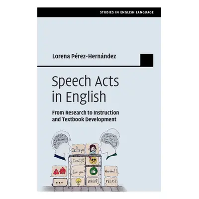 "Speech Acts in English" - "" ("Prez-Hernndez Lorena")(Pevná vazba)