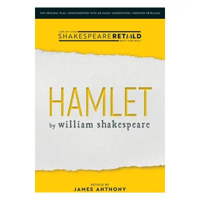 "Hamlet: Shakespeare Retold" - "" ("Shakespeare William")(Paperback)