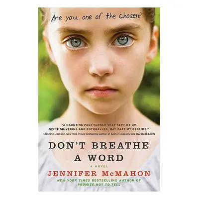 "Don't Breathe a Word" - "" ("McMahon Jennifer")(Paperback)