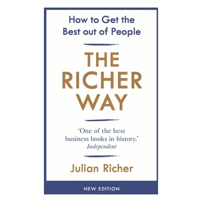 "Richer Way" - "How to Get the Best Out of People" ("Richer Julian")(Paperback / softback)