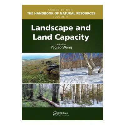 "Landscape and Land Capacity" - "" ("Wang Yeqiao")(Paperback)