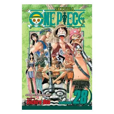 "One Piece, Vol. 28: Volume 28" - "" ("Oda Eiichiro")(Paperback)