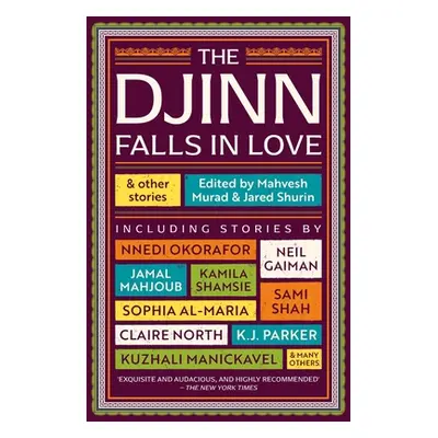 "Djinn Falls in Love and Other Stories" - "" ("Gaiman Neil")(Paperback)