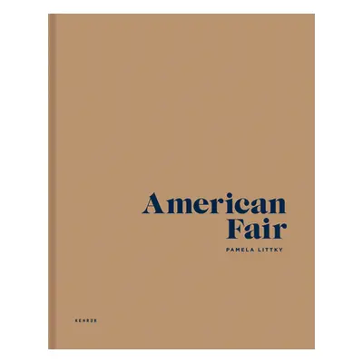 "American Fair" - "" ("Littky Pamela")(Pevná vazba)