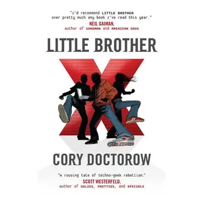 "Little Brother" - "" ("Doctorow Cory")(Pevná vazba)