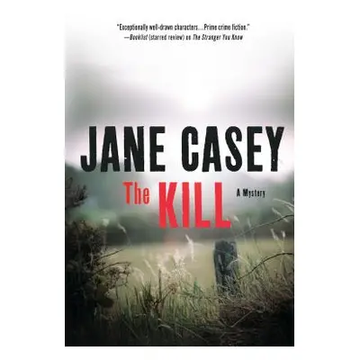 "Kill" - "" ("Casey Jane")(Pevná vazba)