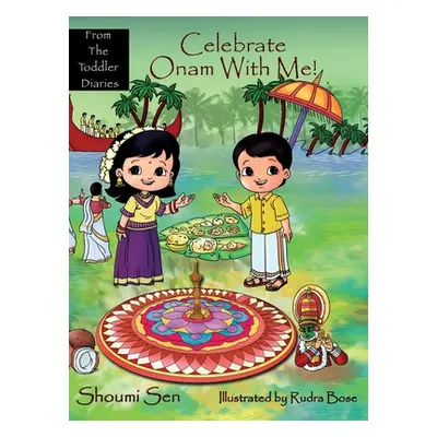 "Celebrate Onam With Me!" - "" ("Sen Shoumi")(Pevná vazba)