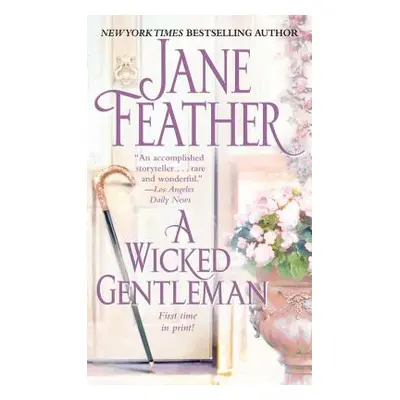 "A Wicked Gentleman" - "" ("Feather Jane")(Paperback)