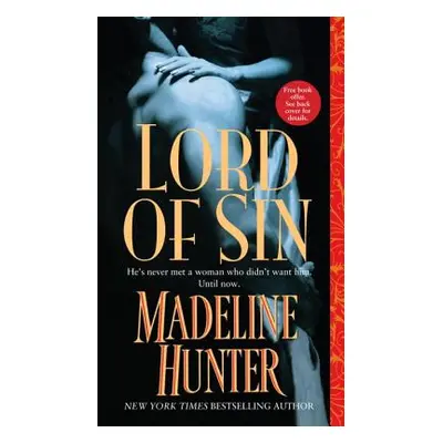 "Lord of Sin" - "" ("Hunter Madeline")(Mass Market Paperbound)