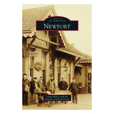 "Newport" - "" ("Hallet Leigh")(Pevná vazba)