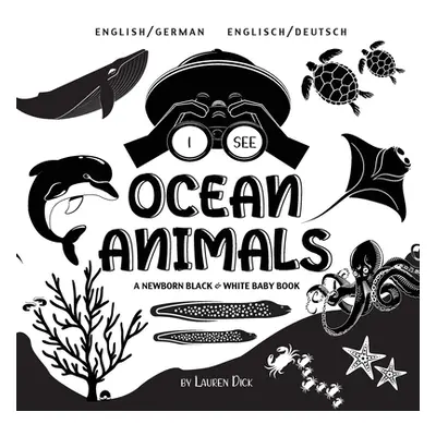 "I See Ocean Animals: Bilingual