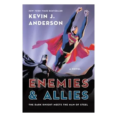 "Enemies & Allies" - "" ("Anderson Kevin J.")(Paperback)