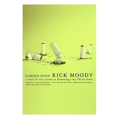 "Garden State" - "" ("Moody Rick")(Paperback)