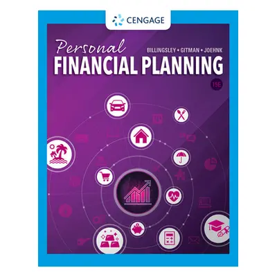 "Personal Financial Planning" - "" ("Billingsley Randy")(Pevná vazba)