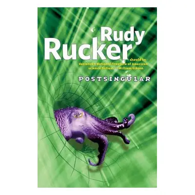 "Postsingular" - "" ("Rucker Rudy")(Paperback)