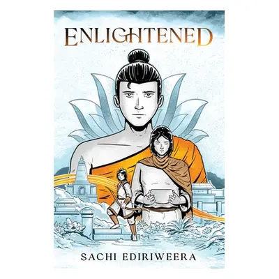 "Enlightened" - "" ("Ediriweera Sachi")(Pevná vazba)