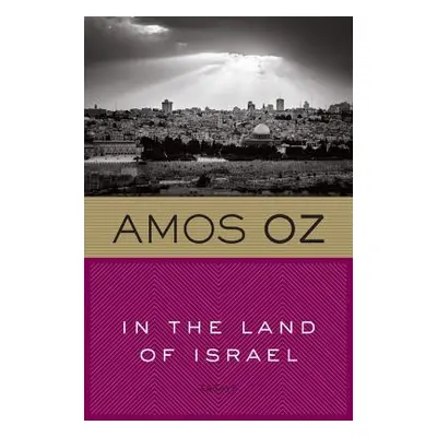 "In the Land of Israel" - "" ("Oz Amos")(Paperback)