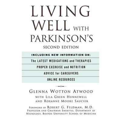 "Living Well with Parkinson's" - "" ("Atwood Glenna Wotton")(Paperback)