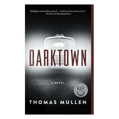 "Darktown, 1" - "" ("Mullen Thomas")(Paperback)