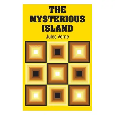 "The Mysterious Island" - "" ("Verne Jules")(Pevná vazba)