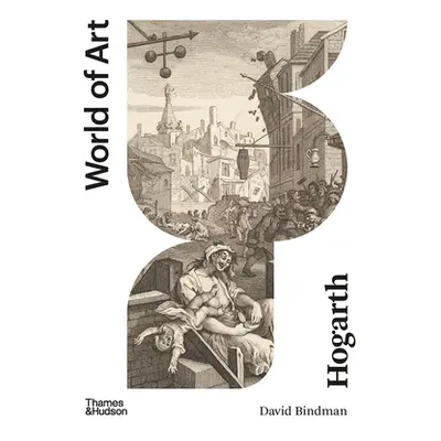 "Hogarth" - "" ("Bindman David")(Paperback)