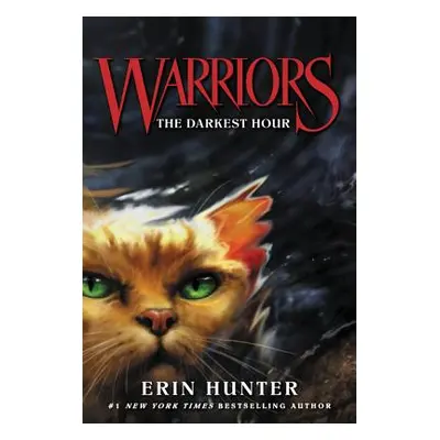 "Warriors #6: The Darkest Hour" - "" ("Hunter Erin")(Paperback)