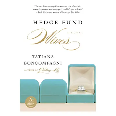 "Hedge Fund Wives" - "" ("Boncompagni Tatiana")(Paperback)