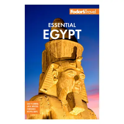 "Fodor's Essential Egypt" - "" ("Fodor's Travel Guides")(Paperback)