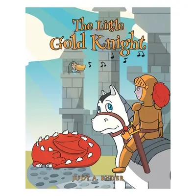 "The Little Gold Knight" - "" ("Ryder Judy A.")(Paperback)