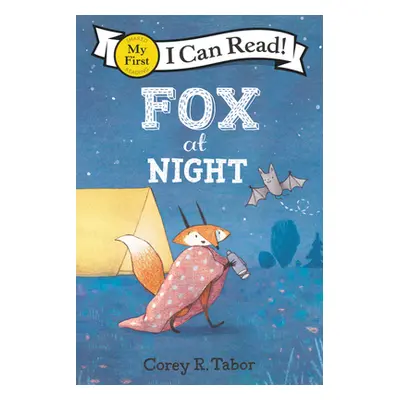 "Fox at Night" - "" ("Tabor Corey R.")(Pevná vazba)