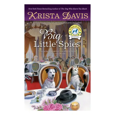 "Big Little Spies" - "" ("Davis Krista")(Mass Market Paperbound)