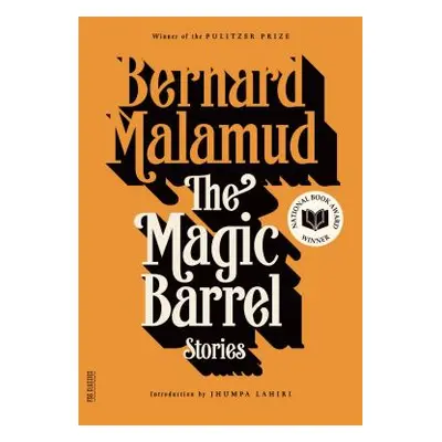 "The Magic Barrel" - "" ("Malamud Bernard")(Paperback)