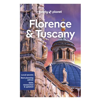 "Lonely Planet Florence & Tuscany 13" - "" ("Zinna Angelo")(Paperback)