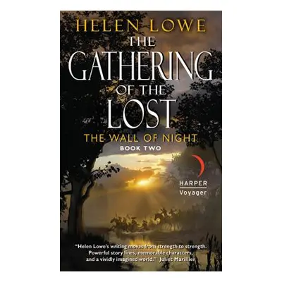 "The Gathering of the Lost" - "" ("Lowe Helen")(Mass Market Paperbound)