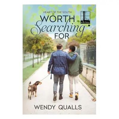 "Worth Searching for" - "" ("Qualls Wendy")(Paperback)