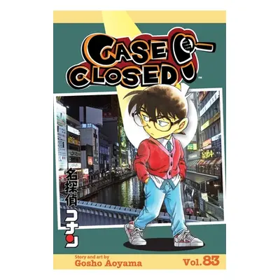 "Case Closed, Vol. 83" - "" ("Aoyama Gosho")(Paperback)