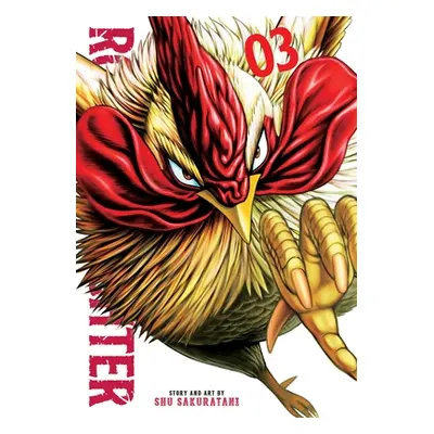 "Rooster Fighter, Vol. 3" - "" ("Sakuratani Shu")(Paperback)