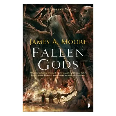 "Fallen Gods" - "" ("Moore James a.")(Mass Market Paperbound)