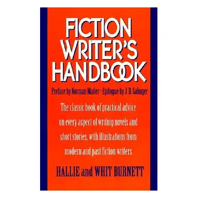 "Fiction Writers Handbook" - "" ("Burnett Hallie")(Paperback)